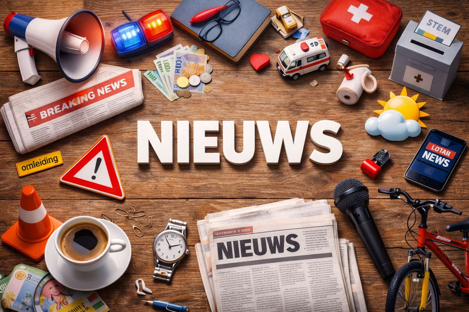 nieuwsbrief