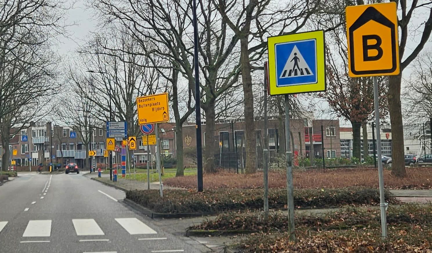 Verkeer