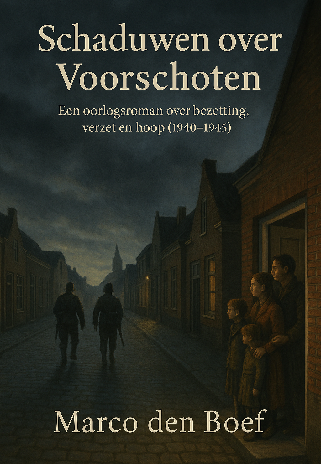 “Tv-serie over WOII vergroot interesse in lokaal verhaal uit Voorschoten”