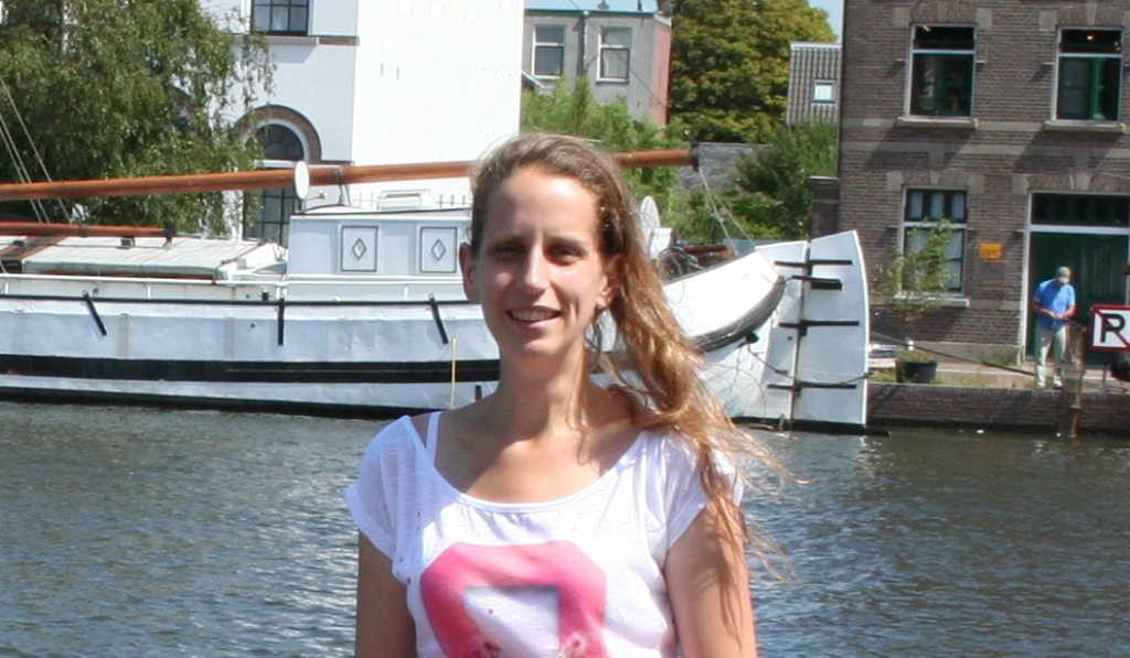 Marthe Oost uit Leiden is netwerkcoach. 