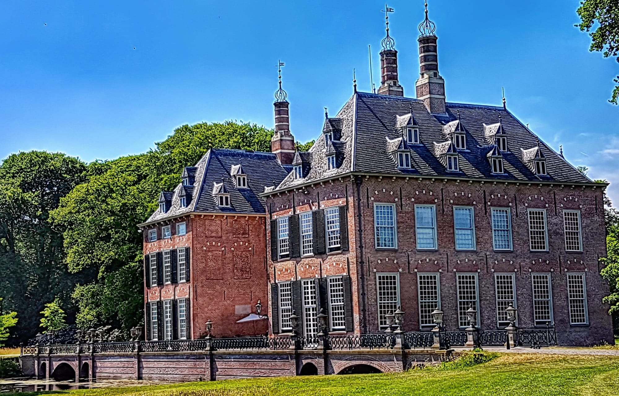 Kasteel Duivenvoorde